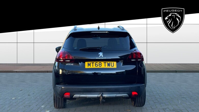 Peugeot 2008 1.5 BlueHDi 100 Allure 5dr Diesel Estate